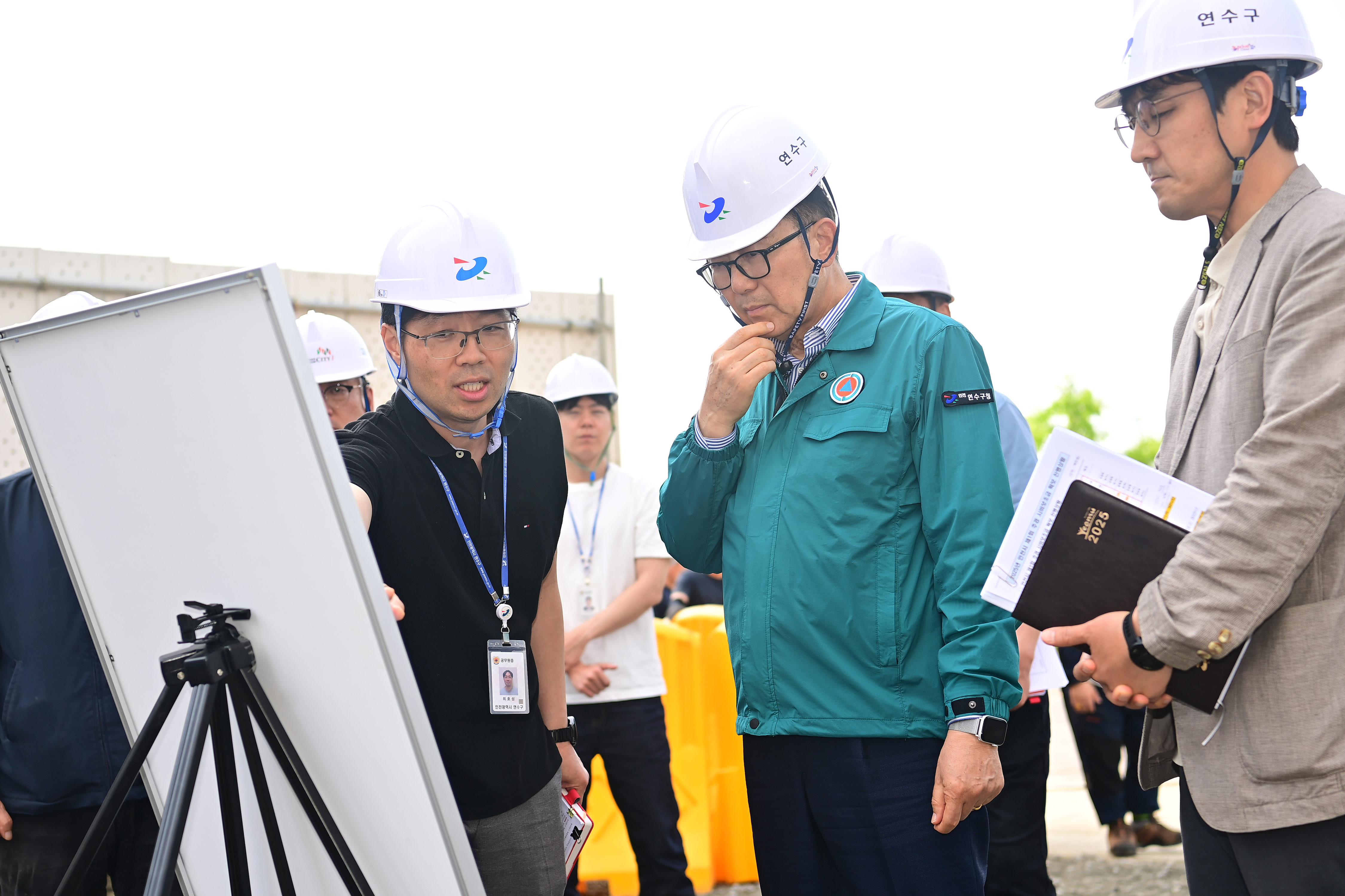 10개 군·구 평가···내년도 보수·보강 사업비 우선지원